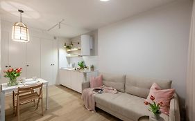ShortStayPoland Jagiellońska (B122)